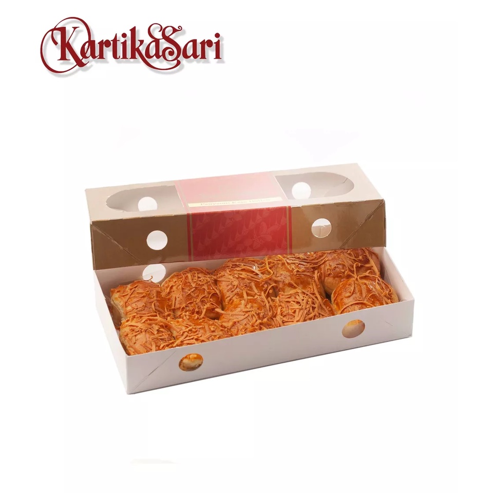 

Kartikasari - Peyeum Keju Bollen