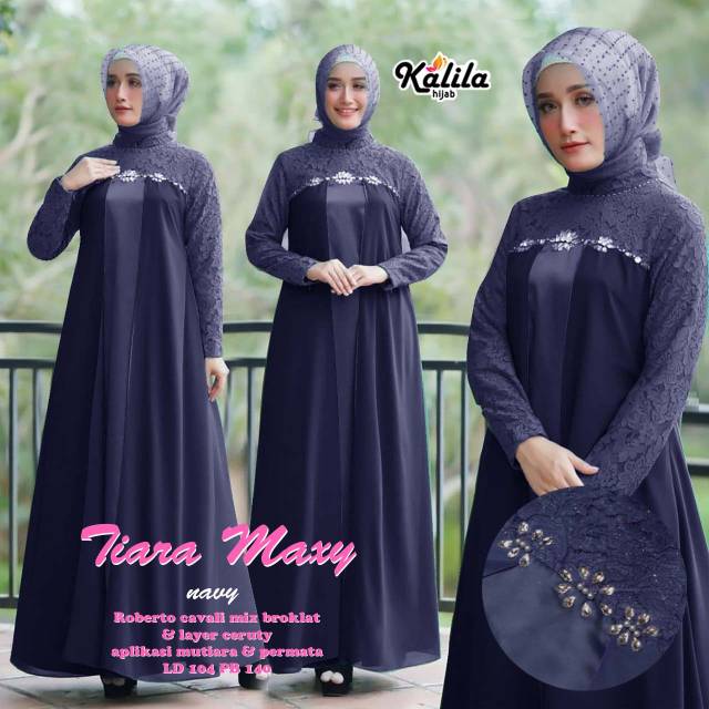 Tiara maxi