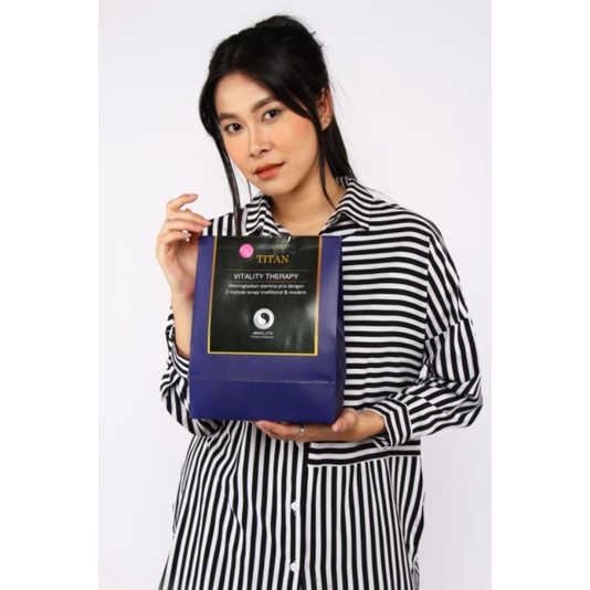 Obat Pembesar Mr. P  - ABSOLUTE TITAN ORIGINAL