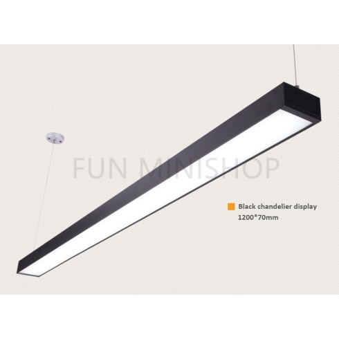 Lampu office gantung led hanging office Kantor Cafe Pendant 10cm