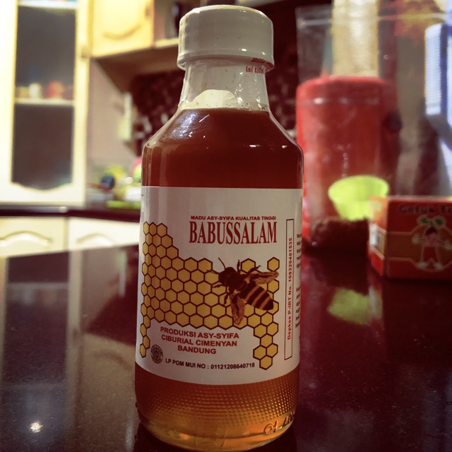 

Madu Asli Premium Murni 100% Produksi Asy syifa Babussalam
