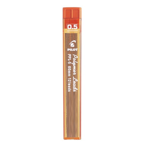 

REFILL PENSIL MEKANIK PILOT ENO 2B 0.5 12 LEADS