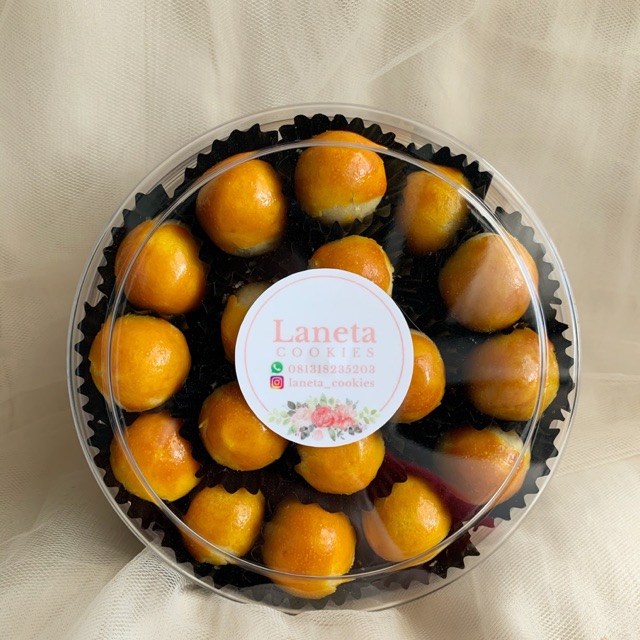 

Nastar Toples (500 gr)