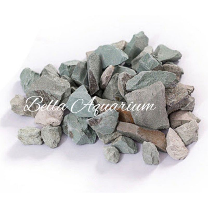 Batu Zeolite Zeolit Penjernih Air Kolam Aquarium Aquascape