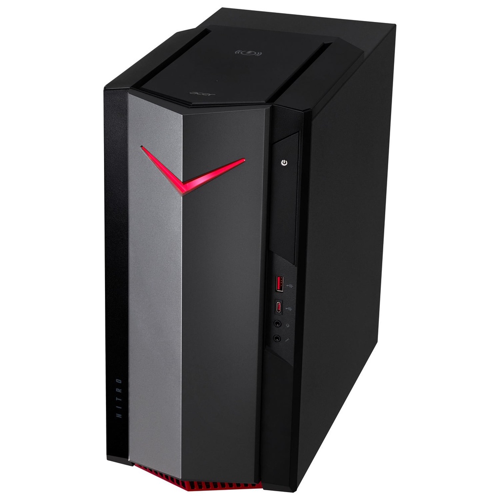 ACER PC Nitro 50 N50-640 i7-12700 16GB 512GB SSD RTX3050 8GB W11+OHS21