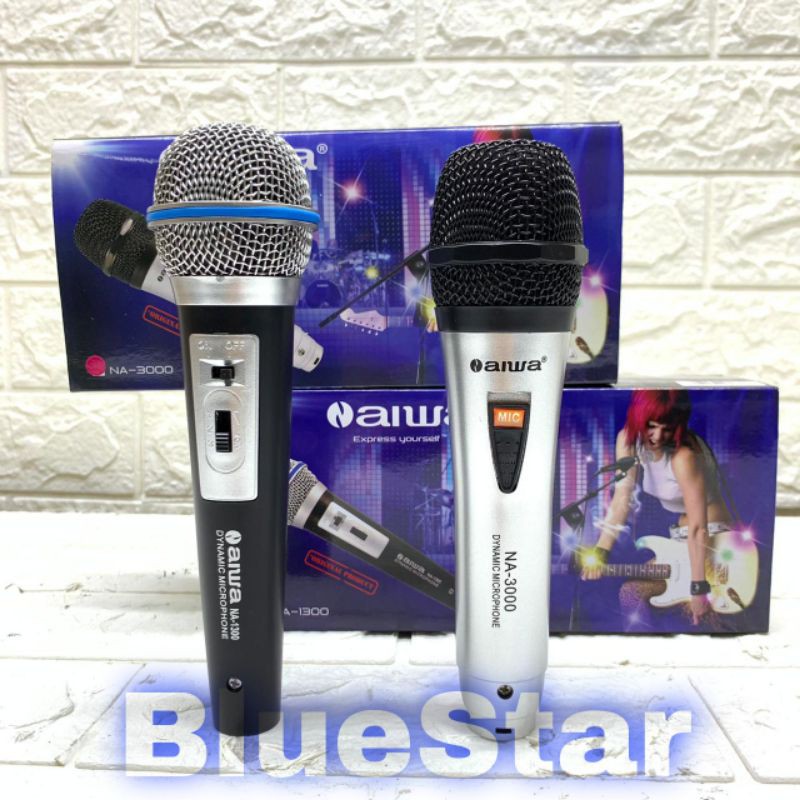 Mic Kabel N AIWA NA 3000 - NA 1300