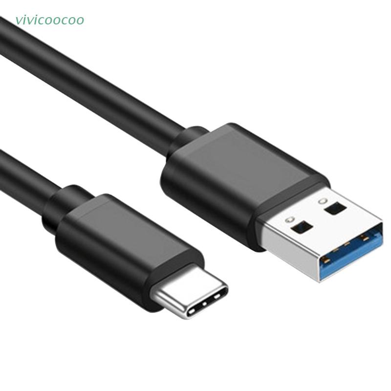 VIVI   USB 3.1 to Type C Fast Charging Cable USB-A to USB-C Charge Cord USB C Charger