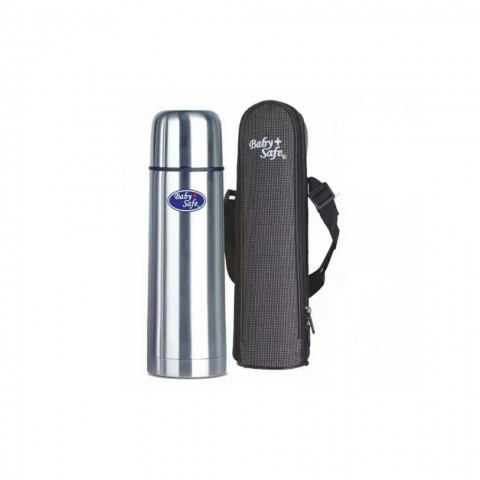 Baby Safe TER02 Stainless Steel Vacuum Flask 500ml