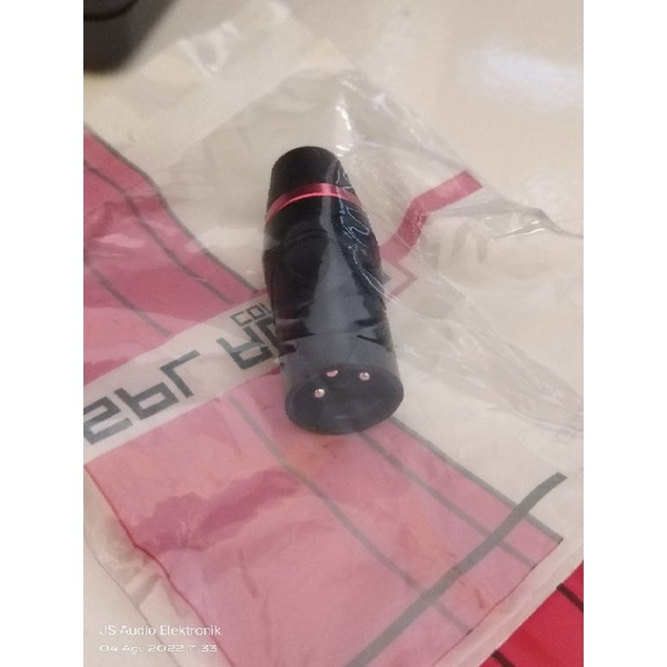 SPL Audio Connector GCA-900 / GCA-800 warna hitam