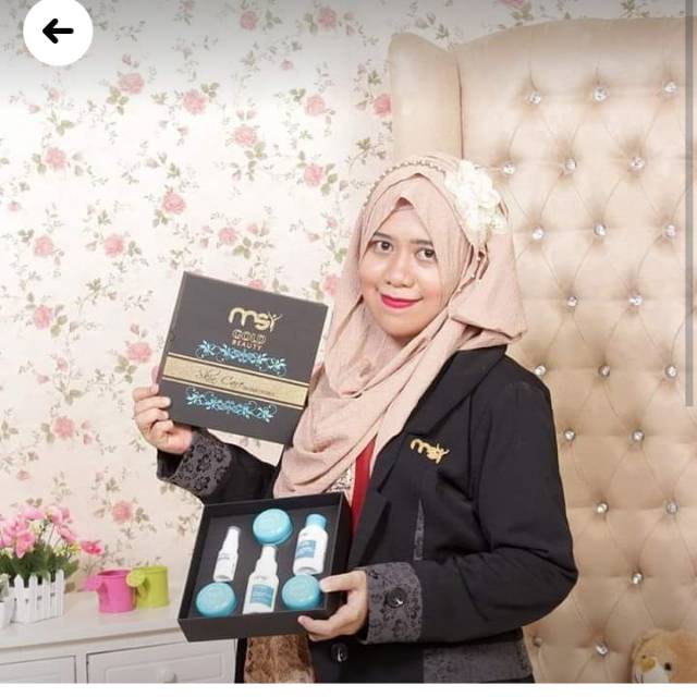 MSI Gold Beauty Skincare
