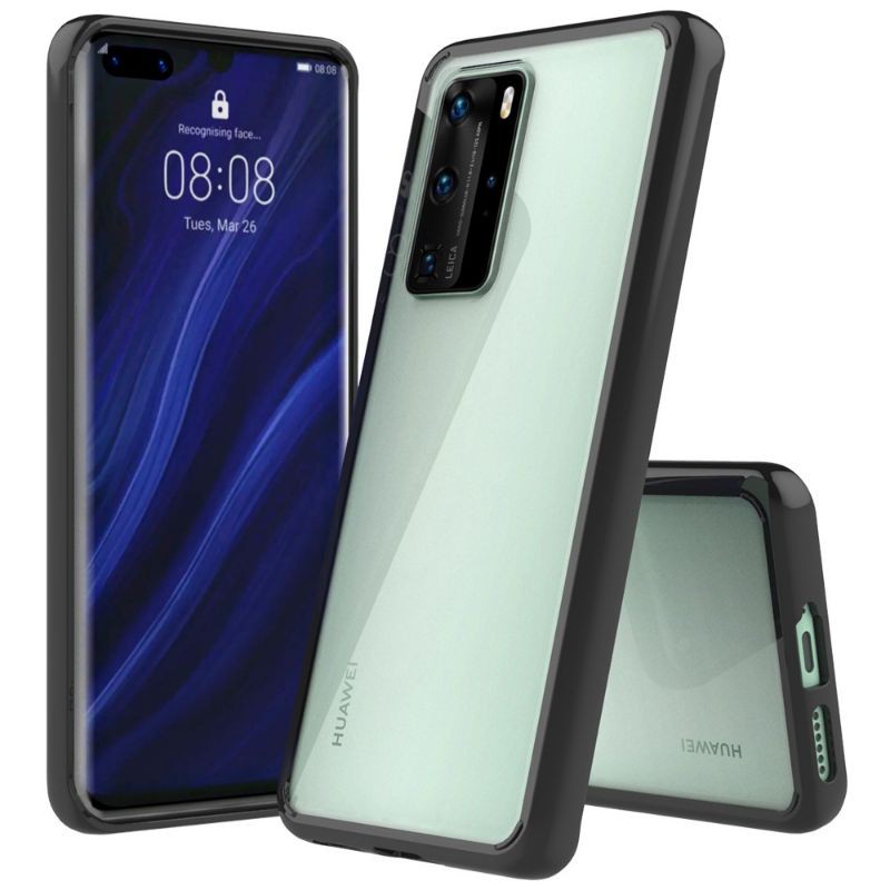 Air Hybrid Case Huawei P40 Pro Huawei P40 ala RINGKE Fusion Ultra Hybrid