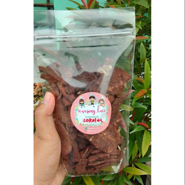 

Keripik Pisang Khas Lampung ASLI