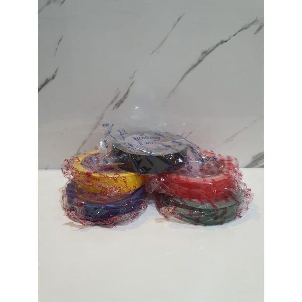 Lakban Kain Warna / Cloth Tape 1 inch / Kandy Tape