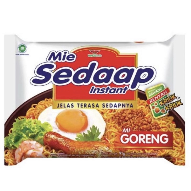 

sedap goreng