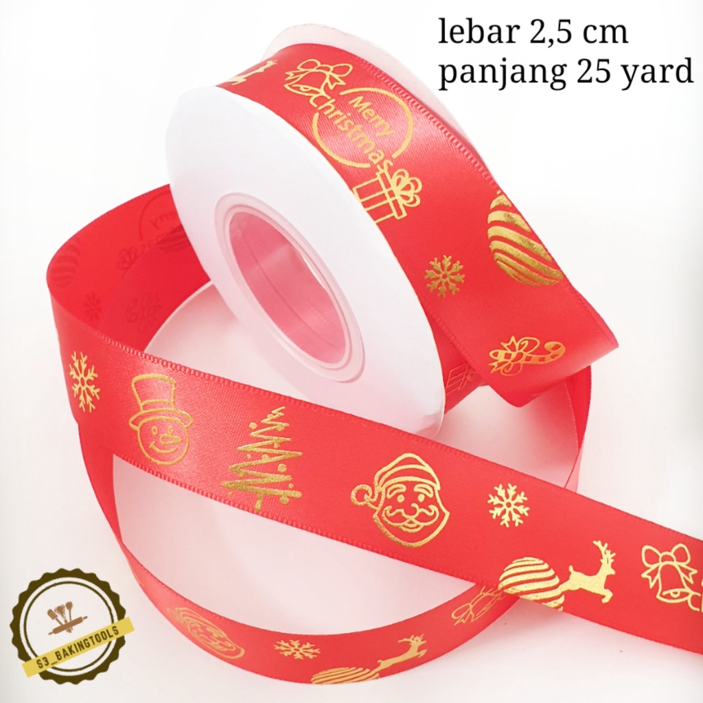 

Pita natal santa red ribbon pita hampers