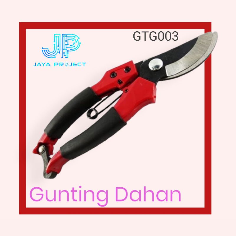 Gunting dahan / gunting ranting / gunting kebun