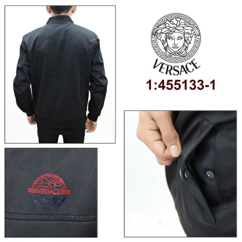 JAKET VERSACE 455133-1