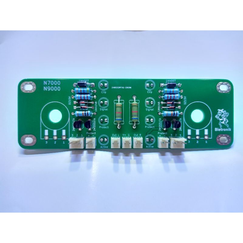 Kit Led Panel Box N7000 N9000