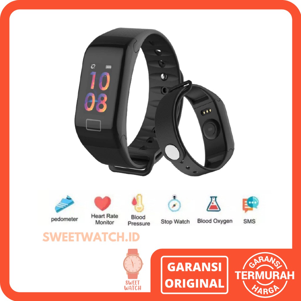 Smartwatch F1 Plus Jam Tangan Cewek Smartwatch Jam Tangan Pintar Jam Tangan Cewek Smart Watch