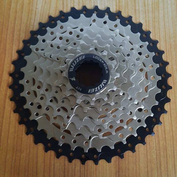 Sprocket 8 Speed ZRace 11-40T