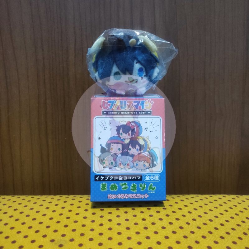 Hypnosis Microphone Saburo Yamada Mamekororin Sanrio