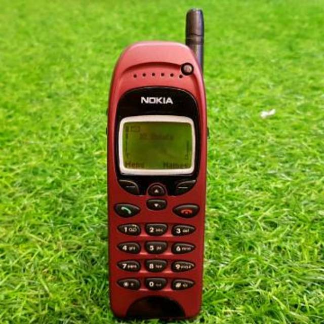 HP Jadul Nokia 6150 Antena Mulus Dan Siap Pakai NOt 5110 or 6110 or 6250 or 6210
