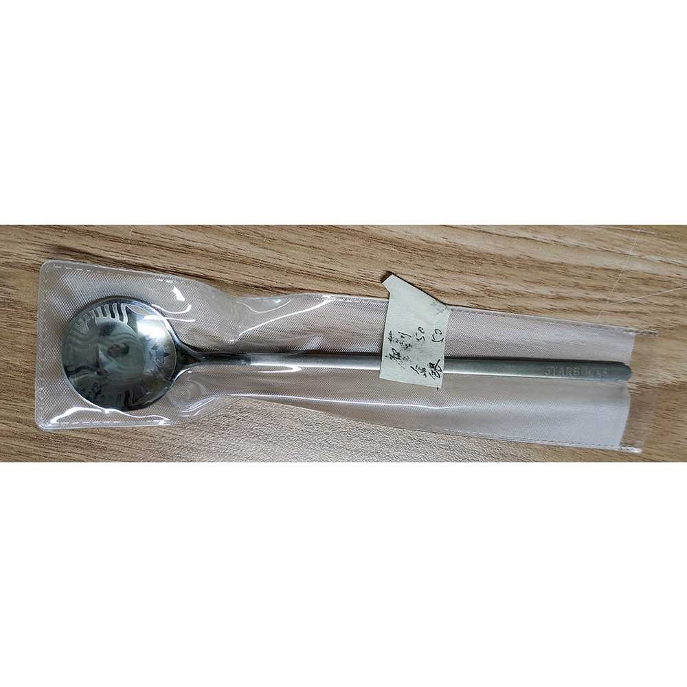 Moitakiy Sendok Makan Dessert Ice Cream Spoon Stainless Steel 17cm-F89