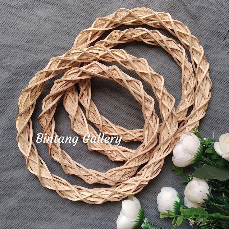 RING ROTAN BAHAN MAHAR