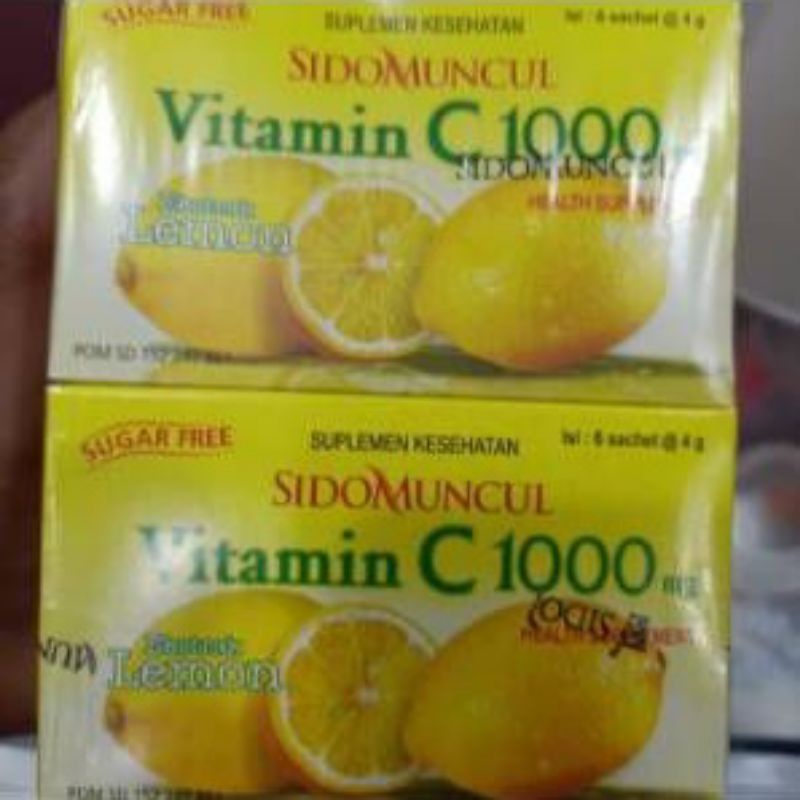 Harga C 1000 Lemon Terbaru Agustus 21 Biggo Indonesia