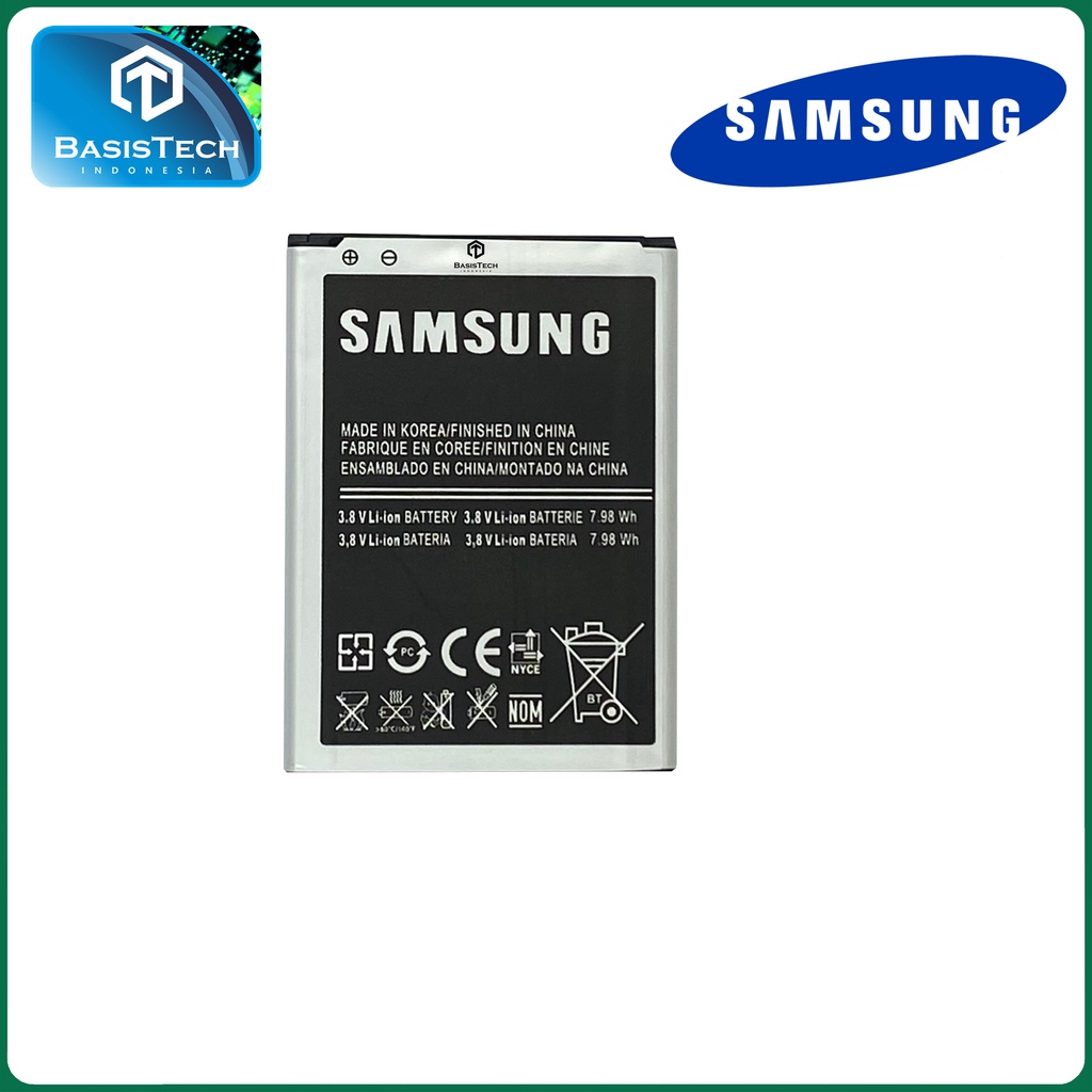 BATERAI SAMSUNG J1 ACE J111 J110 J110F J110G - S4 MINI i9190 i9192 i9195 - B500AE - ORI99