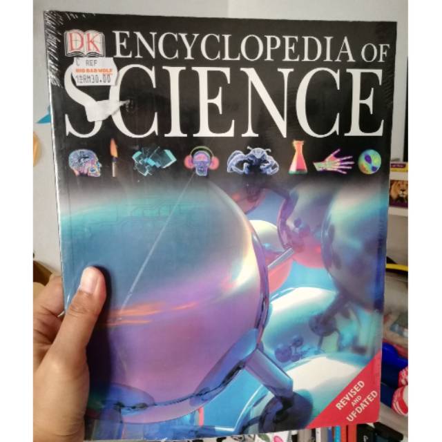 DK Encyclopedia of Science