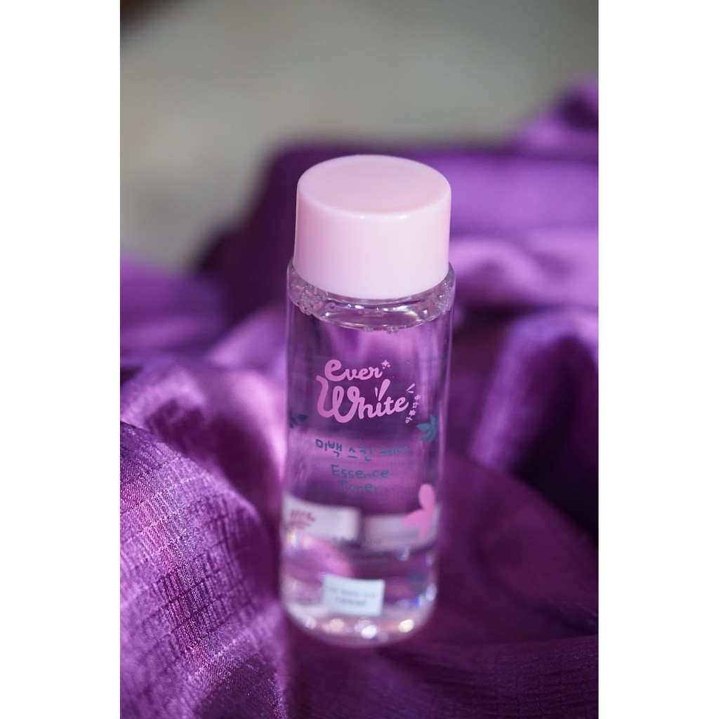 EVERWHITE ESSENCE TONER // TONER EVERWHITE //EVERWHITE