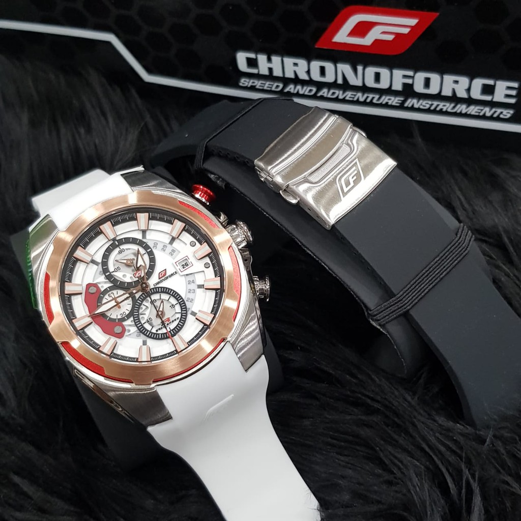 Jam Tangan Pria CHRONOFORCE CF5317 G