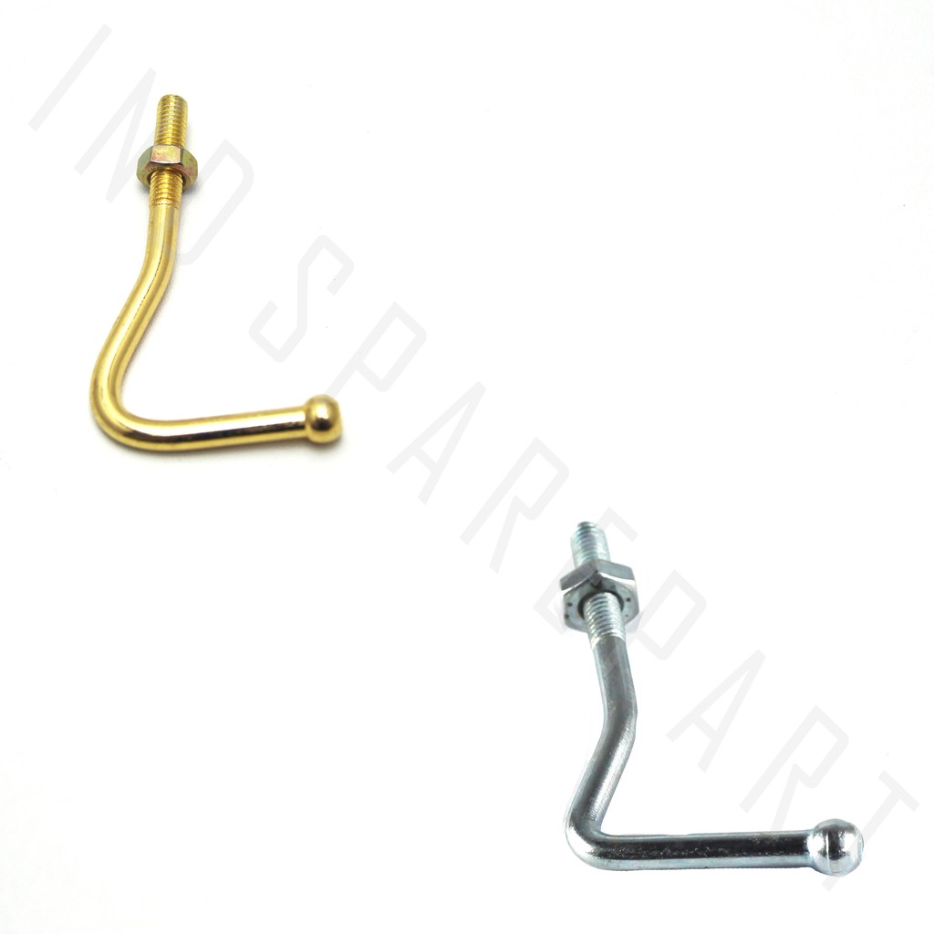 Gantungan-Cantolan- Kaitan Barang Motor Bebek Astrea Grand/Supra X-125-Fit-New/Revo-Absolute/Blade