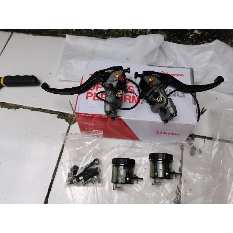 Master Rem Brembo thailand.