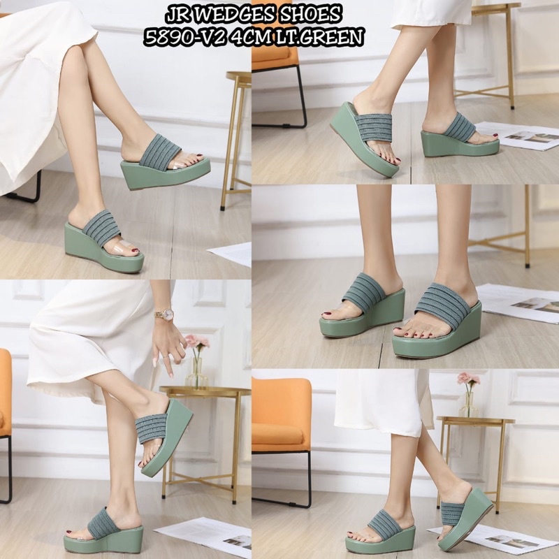 WEDGES SHOES 5890-V2