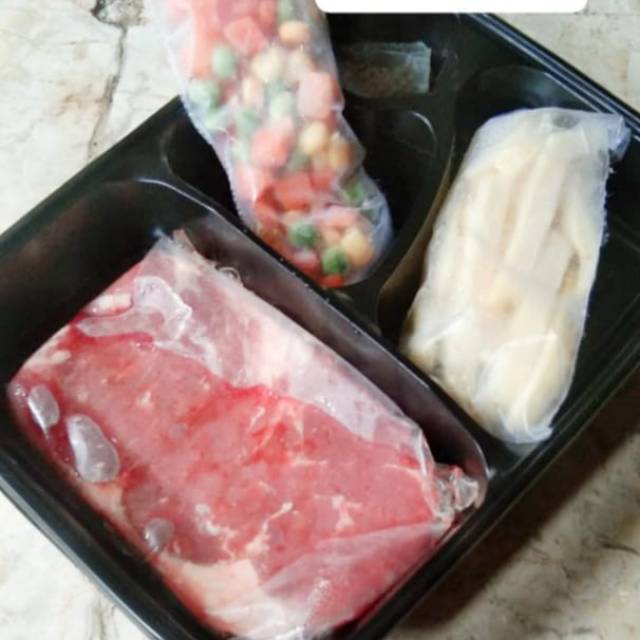 

Frozen Steak Premium