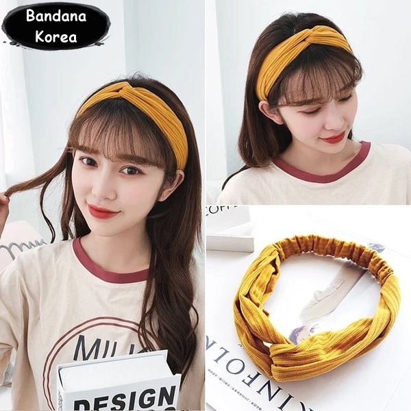 BANDANA KOREA PREMIUM QUALITY POLOS