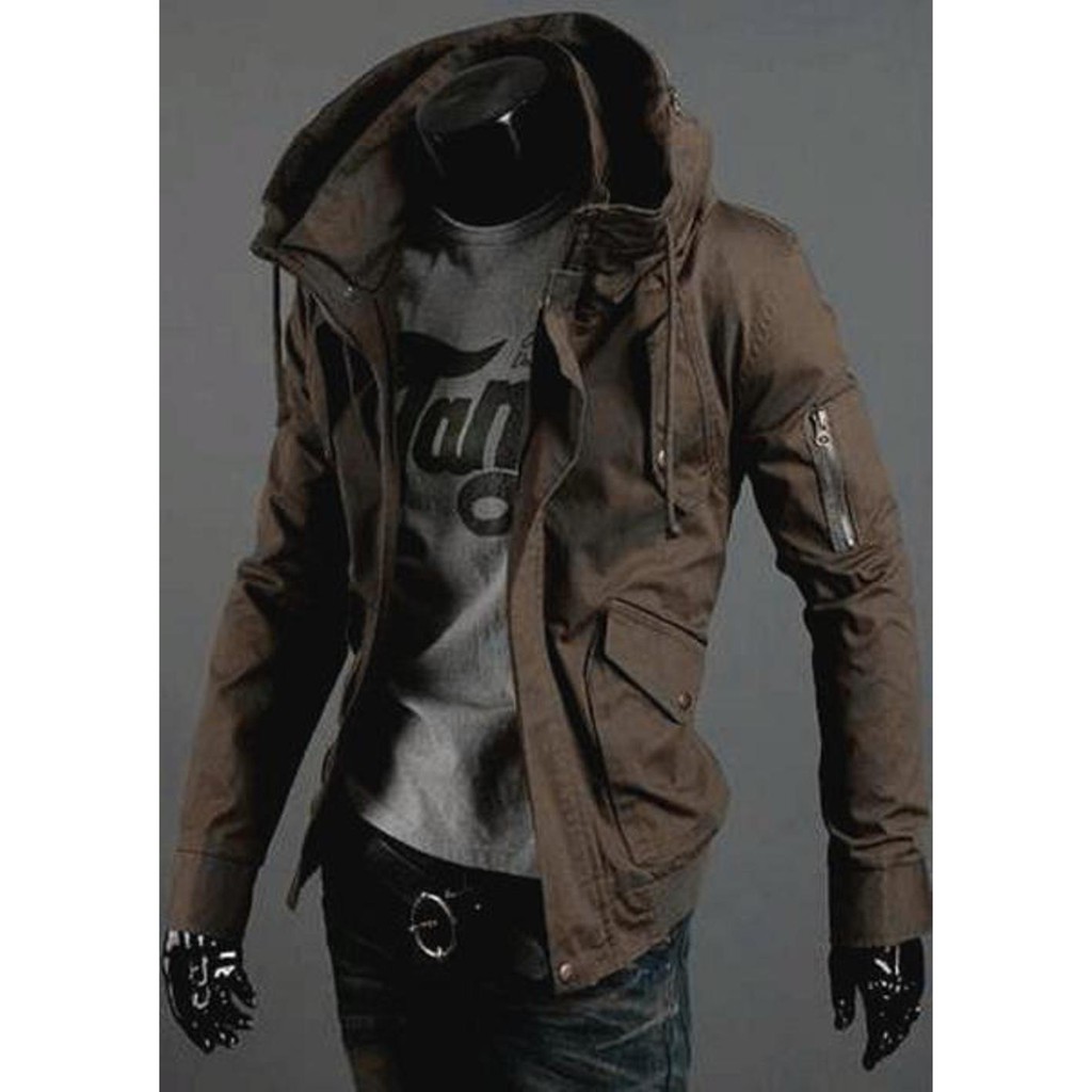 JAKET PRIA MEJIKARU
