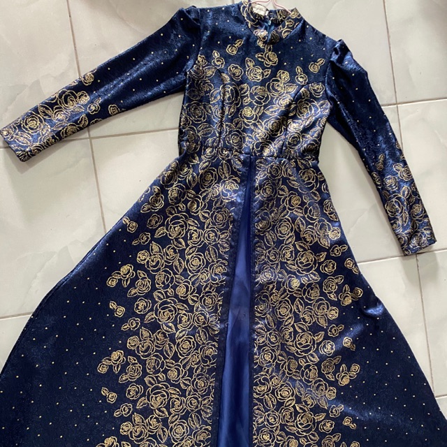 PRELOVED Maxi Dress Muslimah Jihan Syakira