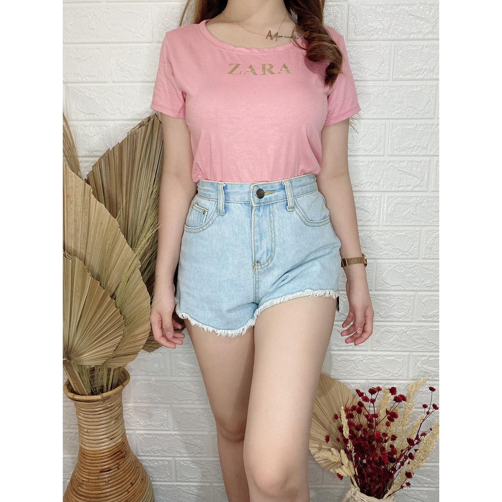 CROP WANITA / CROPTOP ZRA O NECK / CROPTOP PREMIUM / CROPTOP / CROPTOP TERJANGKAU / VIMEL COLLECTION