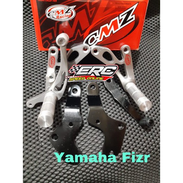 FOOTSTEP UNDERBONE CMZ FIZR  RACING ORIGINAL ORI