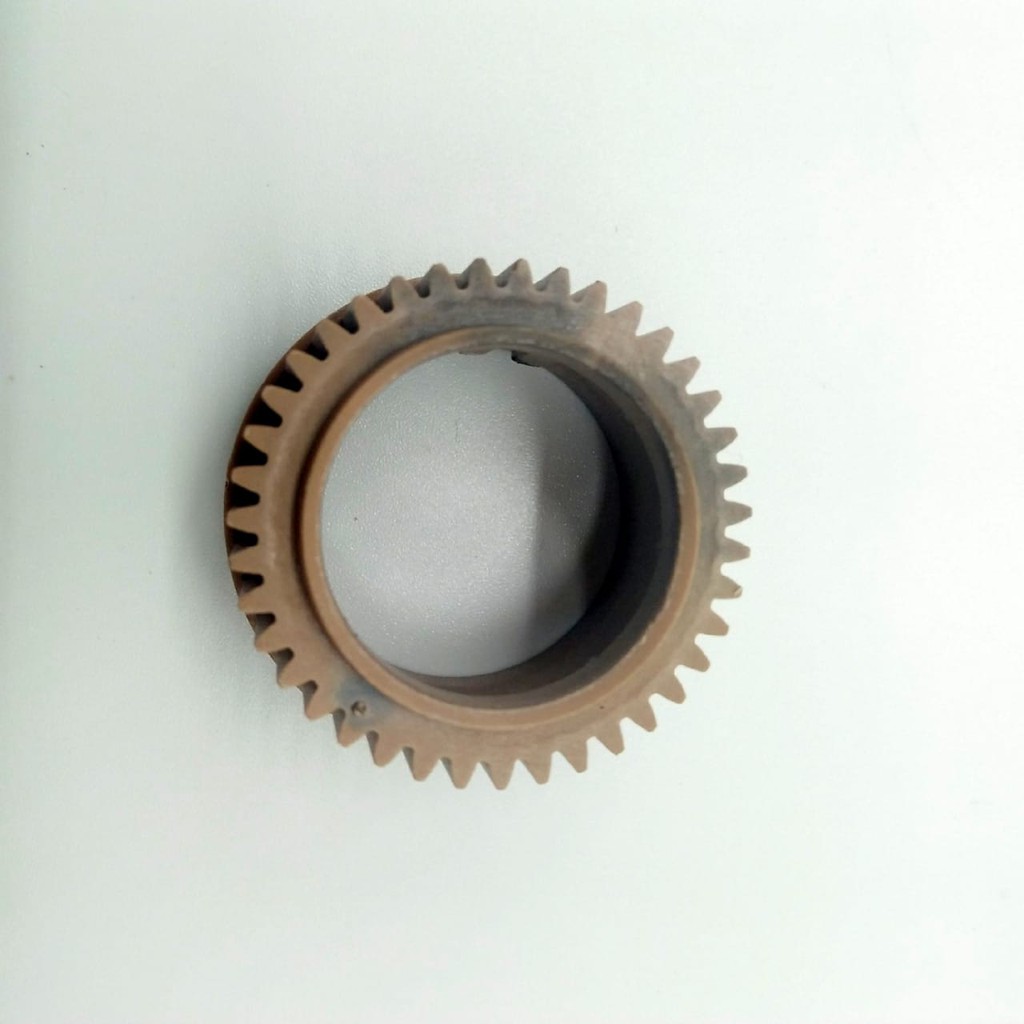 Gear Upper Fuser Kyocera TA1800 2200 TA 1800 2200