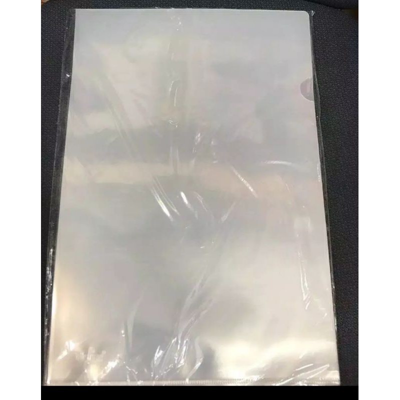 

Map L Clear Sleeve