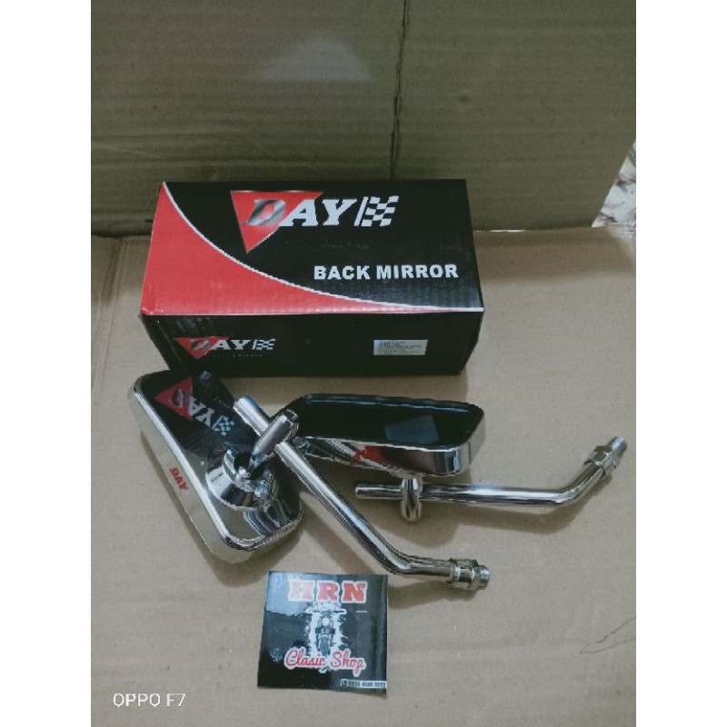 spion kotak model daytona spion day clasic honda cb gl mp tiger c70 drat14 honda-1