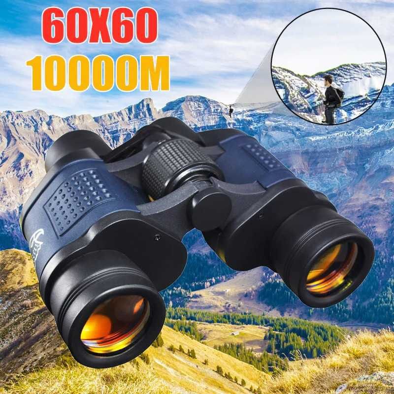 Teropong Binocular Outdoor Magnification 60x60 10000M - A4163