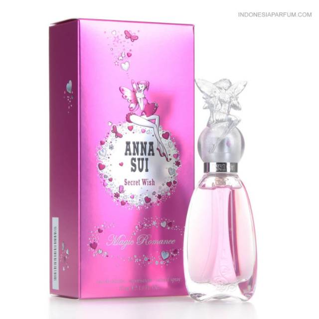 Parfume Anna Sui Secret Wish Megic Romanse Women 75ml  edt