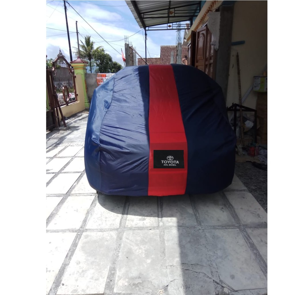 Body Cover PREMIUM DELICA / Sarung Cover Mobil Delica / Mantel Mobil Delica / Mantol Mobil Delica