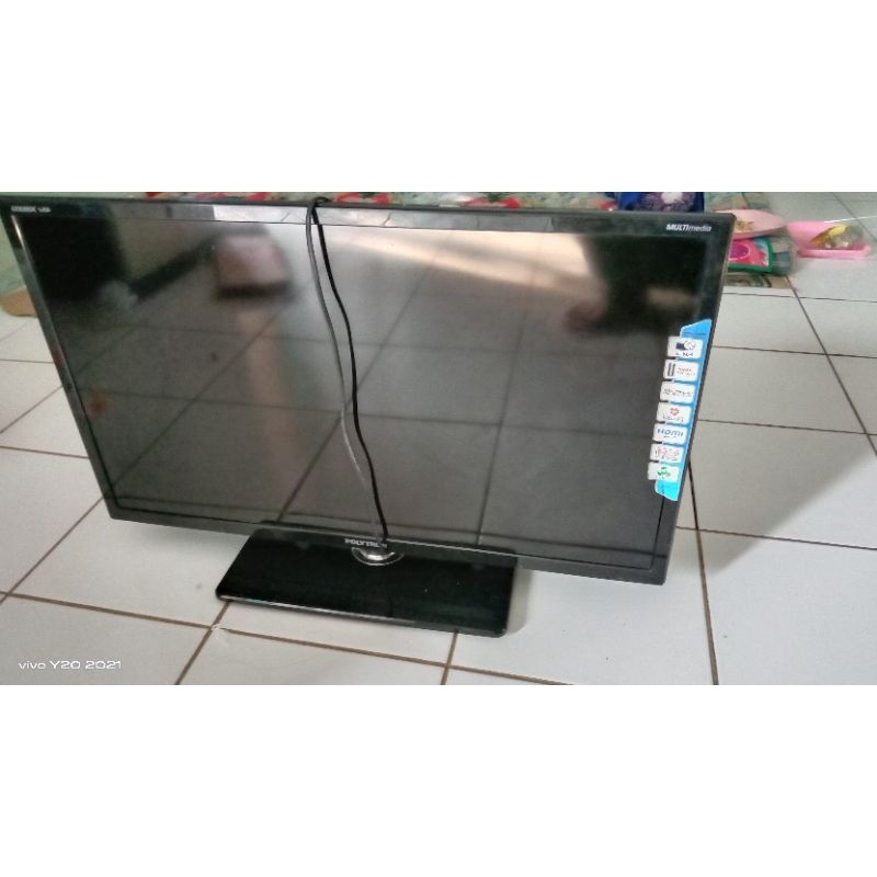 tv polytron 32 inch no minus