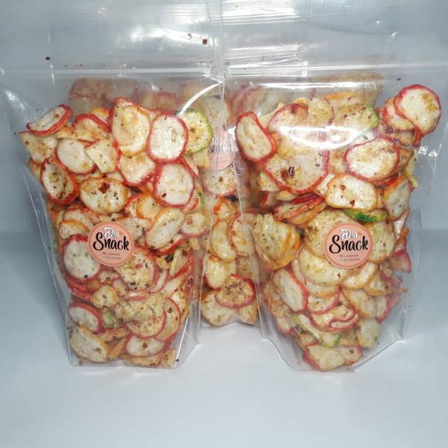 

Krupuk Seblak Kering Beneran Nagih Best Seller